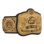 WWE Tag Team Championship Replica Title Belt - Image 4