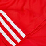Boxing Shorts - Red - Image 3