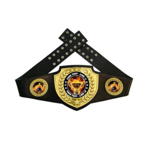 Boxing Belts