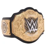 2023 World Heavyweight Wrestling Championship Replica Belt -Die Cast - Image 2