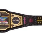 Seattle Seahawks Super Bowl LX Champions Legacy Title Belt - Image 6