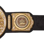 WWE World Tag Team Championship Replica Title Belt - Image 7