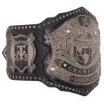 The Undertaker 35 Years American Badass Signature Series Championship Title Belt - Image 2