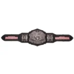 The Undertaker 35 Years American Badass Signature Series Championship Title Belt - Image 8