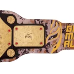 Rey Mysterio 619 San Diego Signature Series Title Belt - Image 2