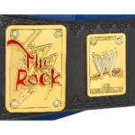 The Rock Brahma Bull Replica Championship Title Belt - Image 4