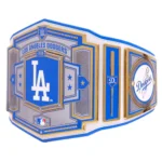 Los Angeles Dodgers WWE Legacy Title Belt - Image 3