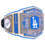 Los Angeles Dodgers WWE Legacy Title Belt - Image 4