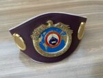 WBO Belt - Image 14