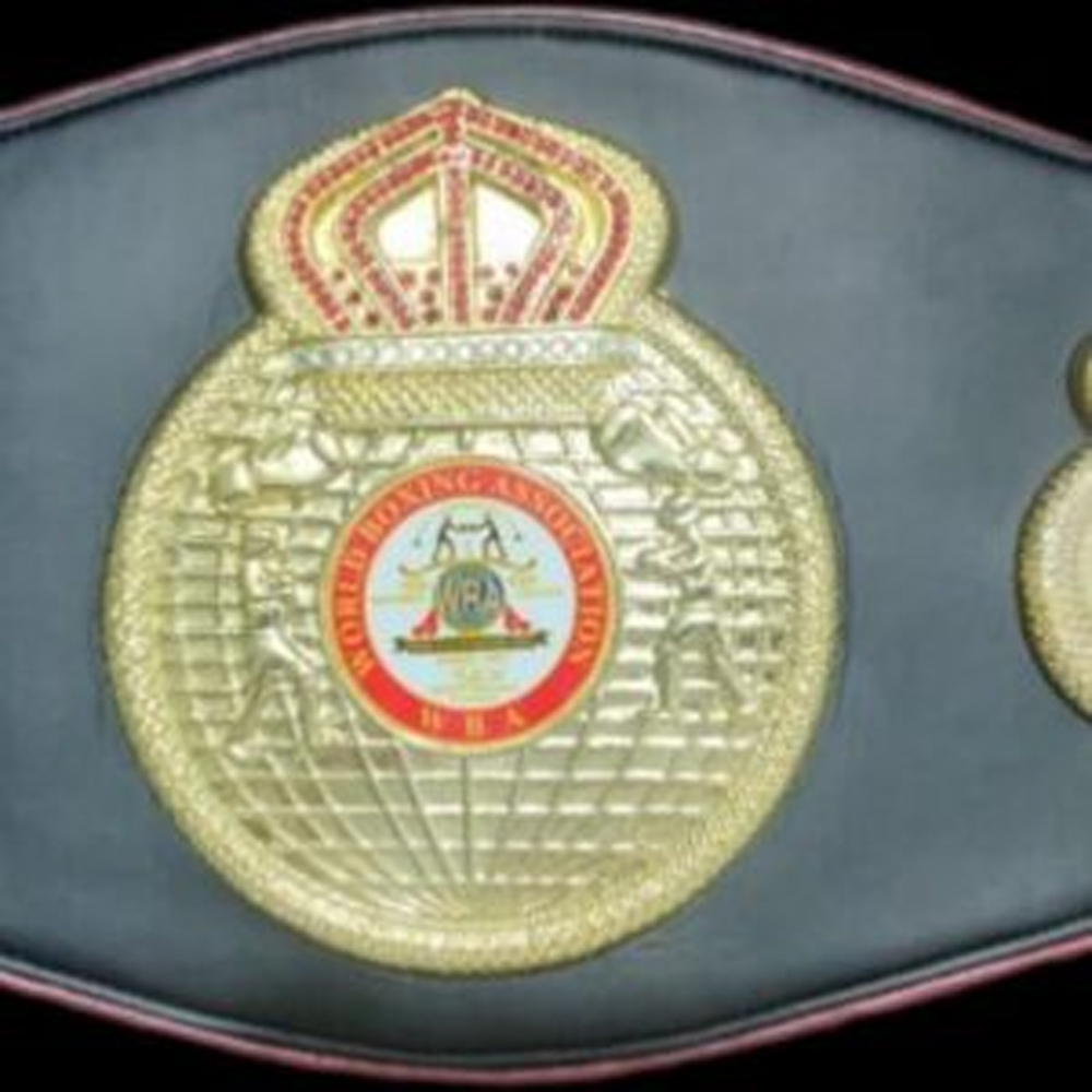 a1 WBA Belt - Image 1