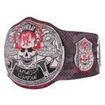 "Stone Cold" Steve Austin Blood From A Stone Signature Series Title Belt - Image 5
