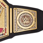 Undisputed WWE Championship Replica Title Belt - Image 5