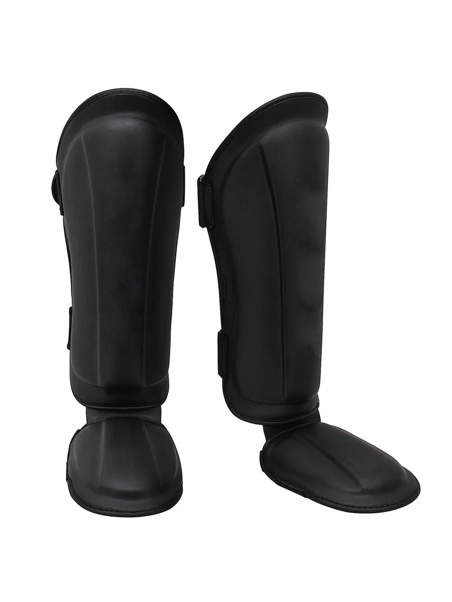1 MMA & Boxing Shin Guards – Strike & Kick Protection - Image 1
