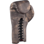 WRING SIDE PROFESSIONAL BOXING GLOVES – LACE-UP FIGHT GEAR - Image 3