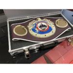 WBO Belts - Image 2