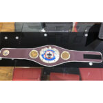 WBO Belts - Image 3