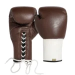 Lace-Up Professional Boxing Gloves – Fight & Training - Image 2