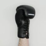 Fighting Professional Boxing Gloves – Lace-Up Design - Image 5