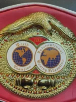 IBF Belt - Image 3