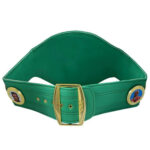 WBC Replica Championship Belt Full Size for Collectors Gyms - Image 4