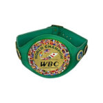 WBC Replica Championship Belt Full Size for Collectors Gyms
