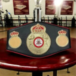 WBA Belt