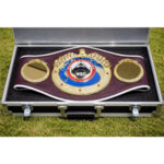 WBO Belts