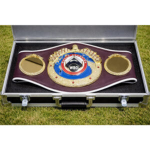 WBO Belts