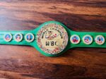 WBC Belt - Image 2