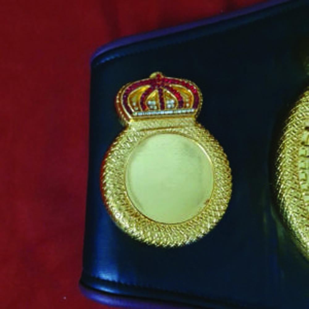 a3 Wba Belt - Image 1