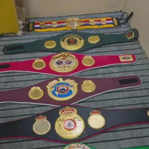 IBF Belt