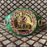 WBC Belt