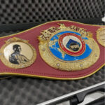 WBO Belt