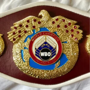 WBO Belt