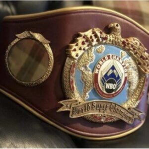 WBO Belt
