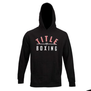 Boxing Hoodie