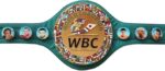 WBC Belt