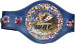 WBC Belt