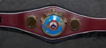 WBO Belt